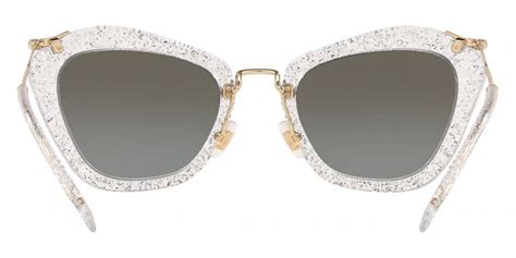 miu miu cat eye 146101 pink|Miu Miu™ Special Project MU 10NS Cat.